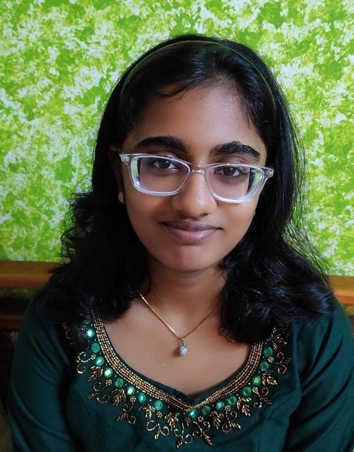 Meekhal Rachel Thomas